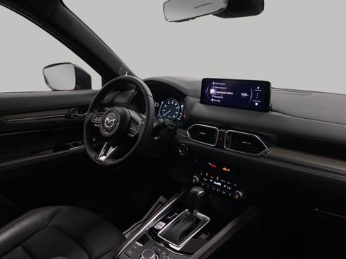 Used 2024 MAZDA CX-5 Signature AWD/4WD image 19