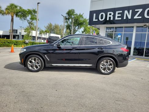 Used 2020 BMW X4 xDrive30i w/ Driving Assistance Package AWD/4WD image 8