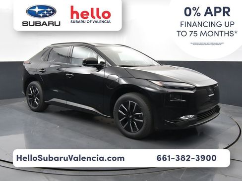 New 2026 Subaru Solterra image 1