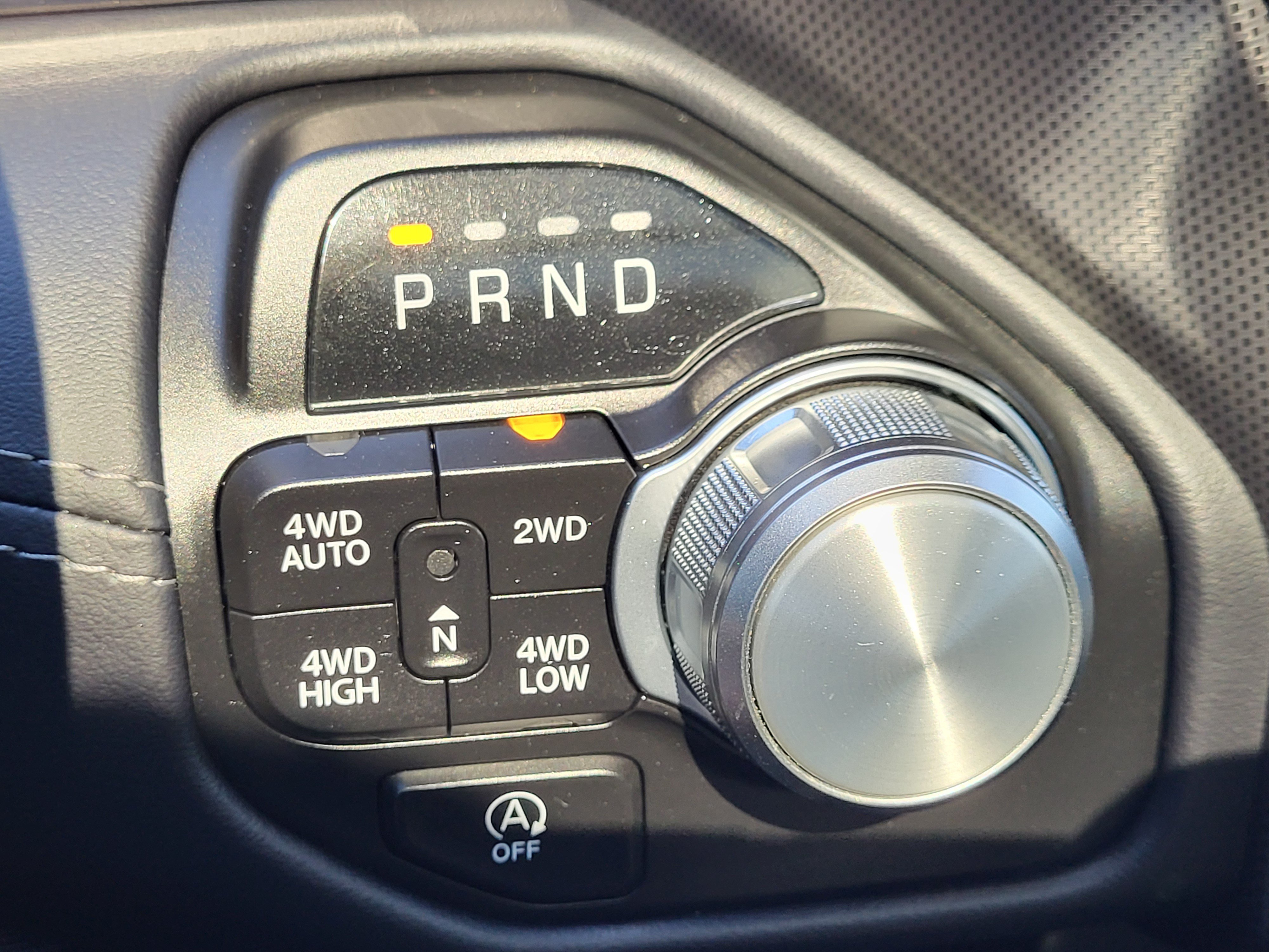 Used 2023 RAM 1500 Limited w/ Night Edition AWD/4WD image 19