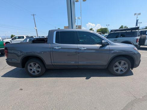 Used 2020 Honda Ridgeline RTL-E image 2