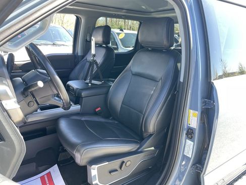 Used 2023 Ford F250 Lariat w/ Lariat Ultimate Package AWD/4WD image 27