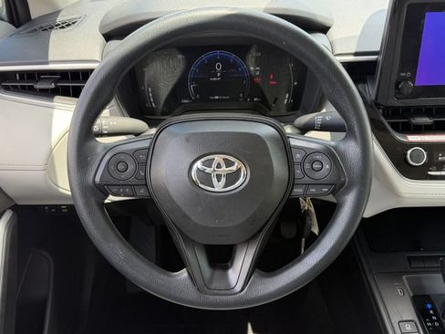 Certified 2026 Toyota Corolla Cross L FWD image 12