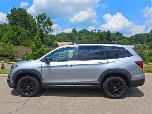 Used 2022 Honda Pilot TrailSport image 12
