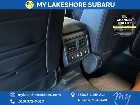 New 2026 Subaru Outback Touring XT image 25