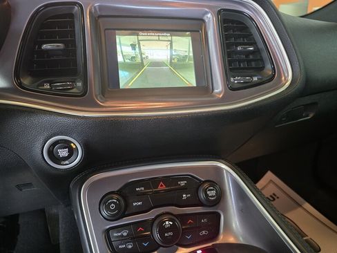 Used 2019 Dodge Challenger SXT w/ Blacktop Package RWD image 21