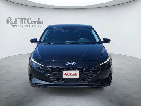 Used 2022 Hyundai Elantra Limited w/ Cargo Package FWD image 8
