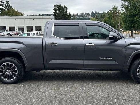 Certified 2022 Toyota Tundra Limited AWD/4WD image 4