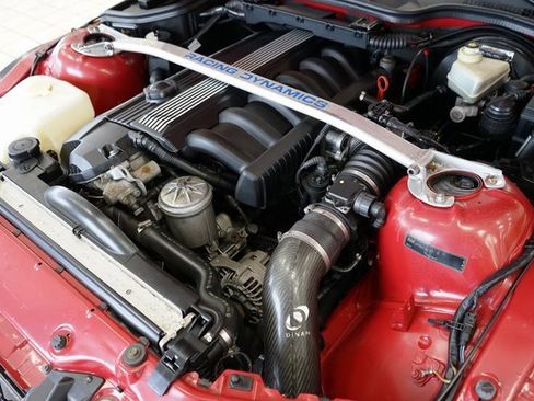 Used 1999 BMW M Coupe image 71