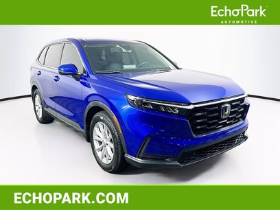 Used 2024 Honda CR-V EX-L
