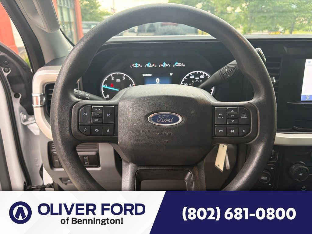 Used 2025 Ford F250 XLT AWD/4WD image 35
