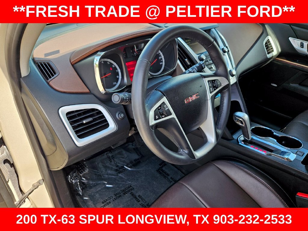 Used 2015 GMC Terrain SLT w/ Chrome Edition FWD image 16
