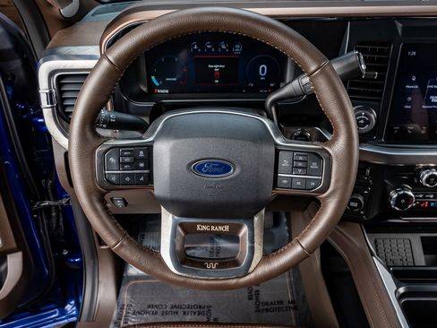 Used 2026 Ford F350 King Ranch w/ FX4 Off-Road Package image 19