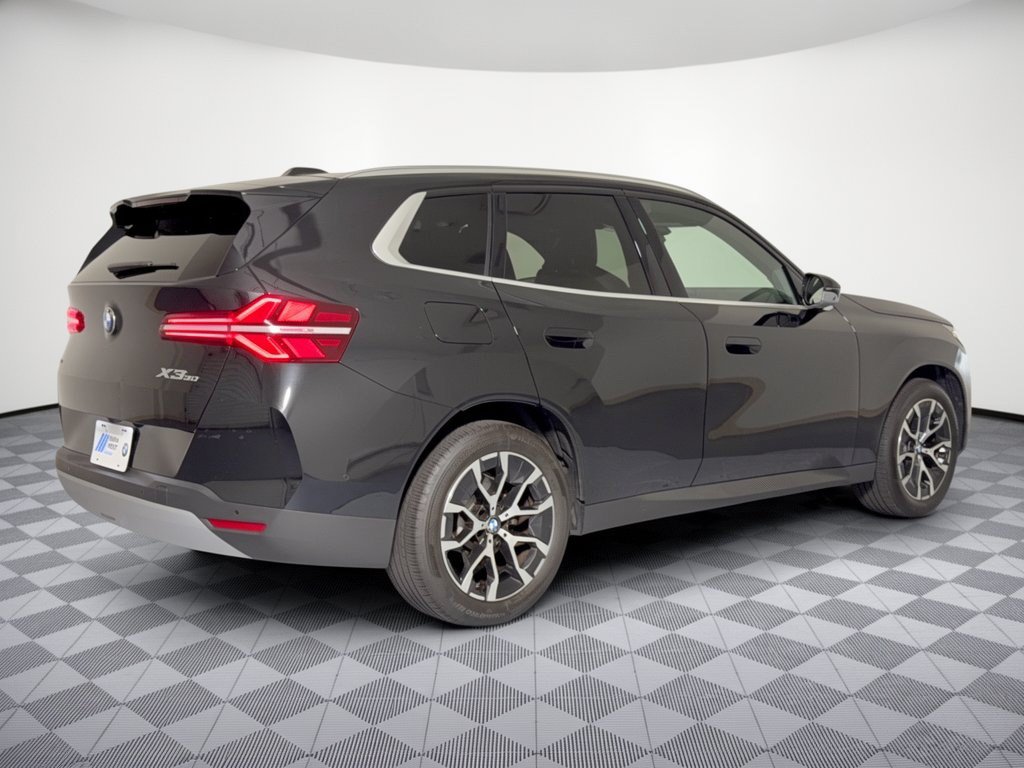 Used 2026 BMW X3 xDrive30i AWD/4WD image 9