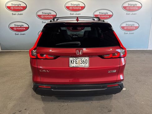 Used 2023 Honda CR-V EX-L image 5