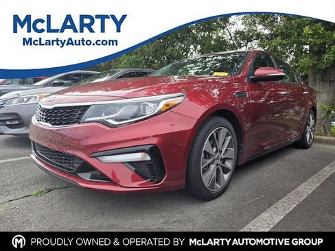 Used 2019 Kia Optima S FWD image 1