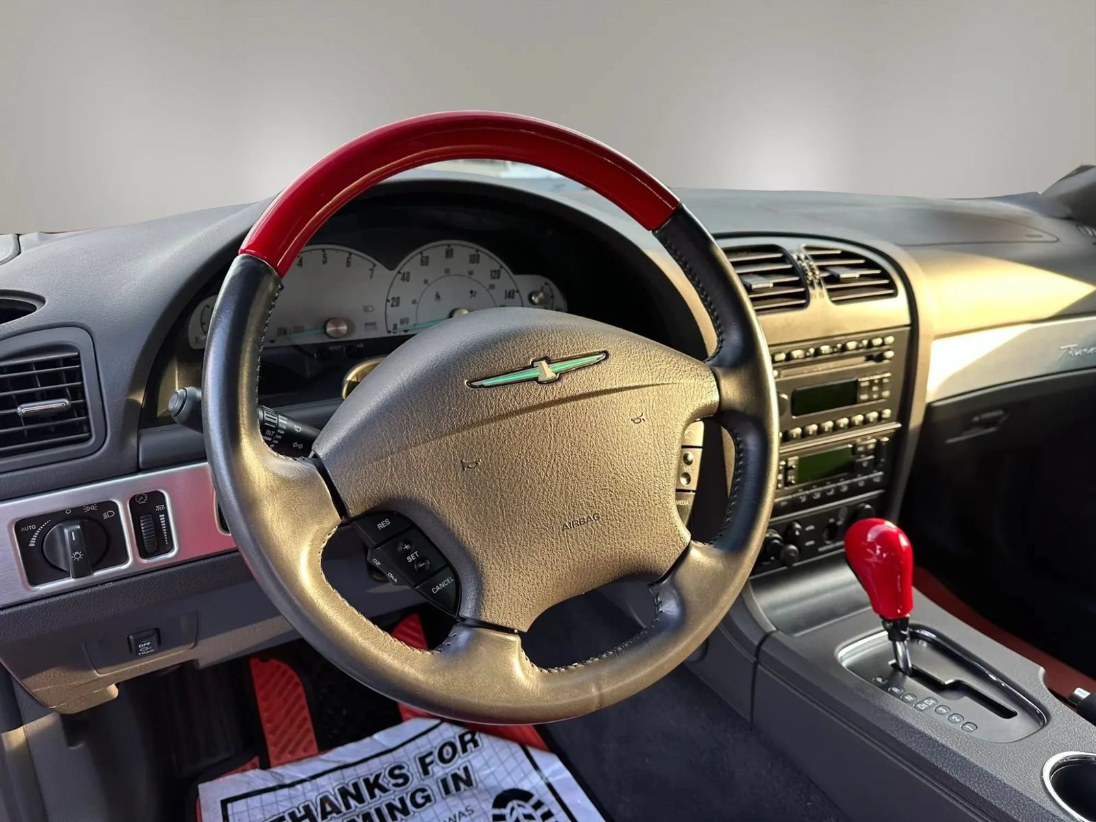 Used 2002 Ford Thunderbird RWD image 11