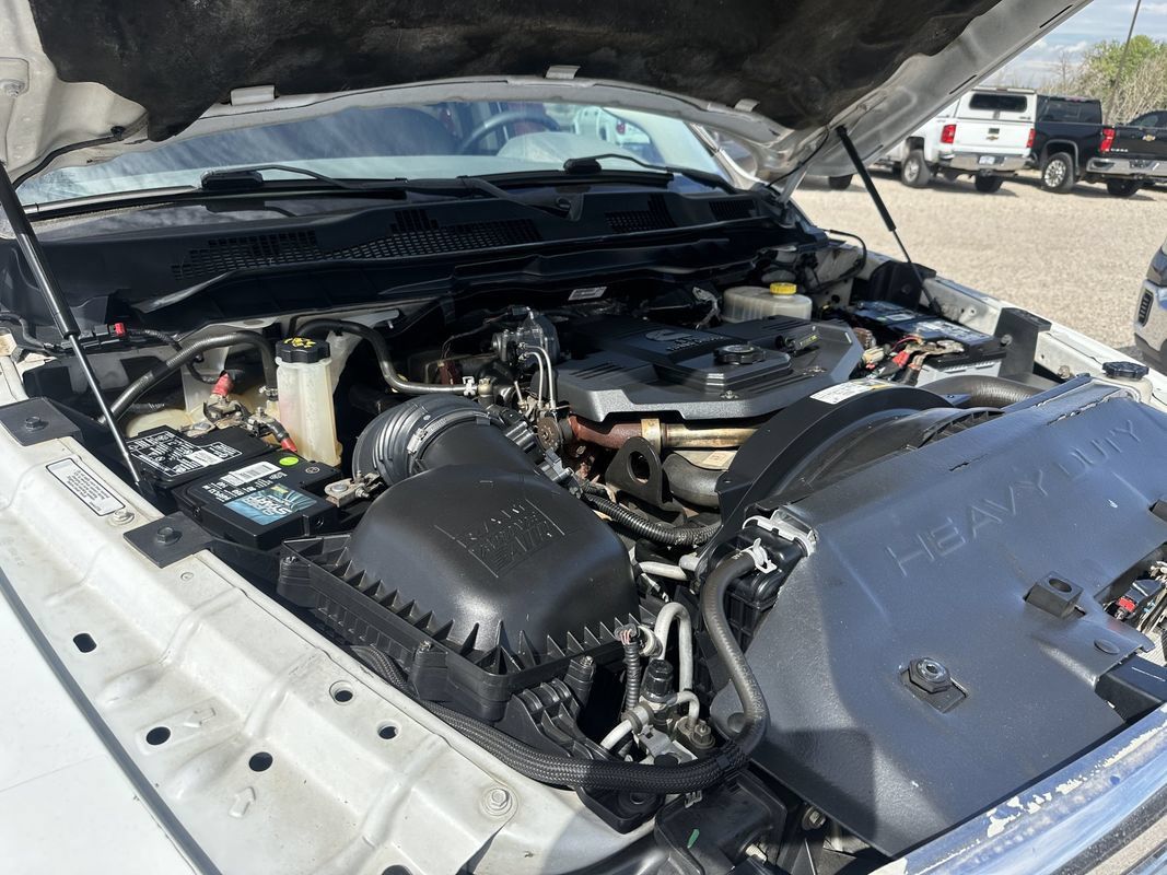 Used 2016 RAM 3500 Big Horn AWD/4WD image 44