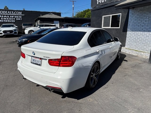 Used 2015 BMW 335i Sedan RWD image 25