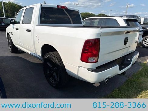 Used 2019 RAM 1500 Express w/ Wheel & Sound Group AWD/4WD image 3