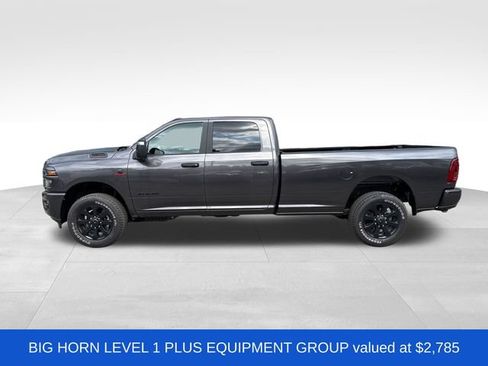 New 2026 RAM 3500 Big Horn AWD/4WD image 4