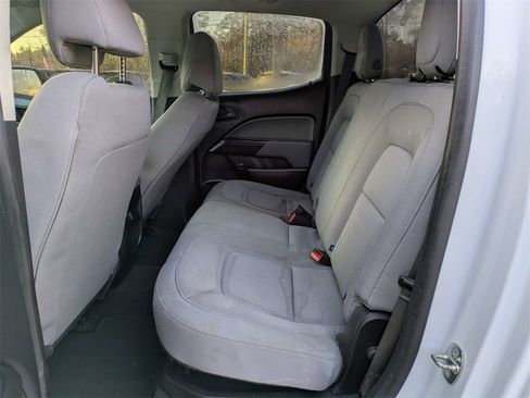 Used 2020 Chevrolet Colorado W/T w/ Custom Special Edition image 14