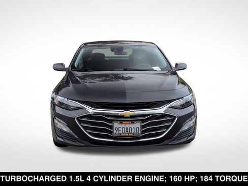 Used 2023 Chevrolet Malibu LT FWD image 4