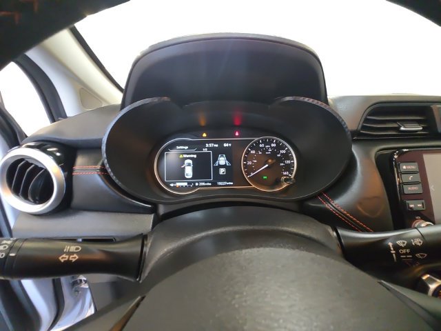 Used 2024 Nissan Versa SR w/ Trunk Package FWD image 14