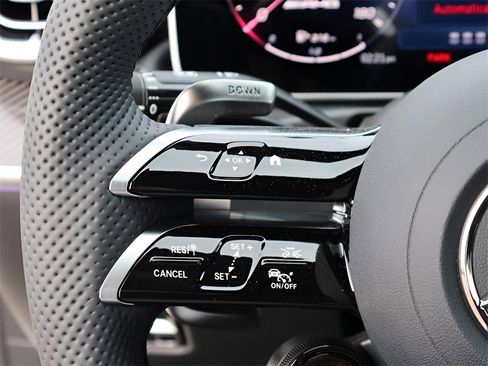 New 2026 Mercedes-Benz C 43 AMG 4MATIC Sedan image 34