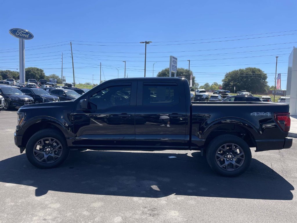 Used 2026 Ford F150 STX w/ Equipment Group 200A AWD/4WD image 6