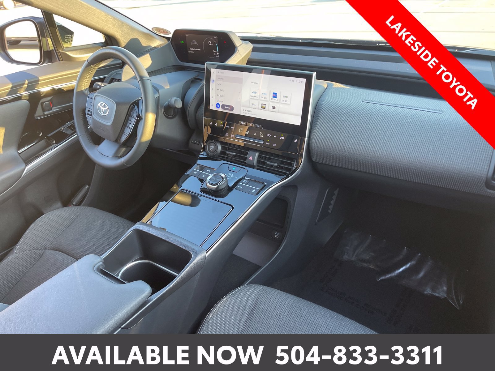 Certified 2024 Toyota bZ4X FWD w/ Weather Package image 16