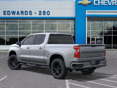 New 2026 Chevrolet Silverado 1500 RST w/ RST Select Package image 3