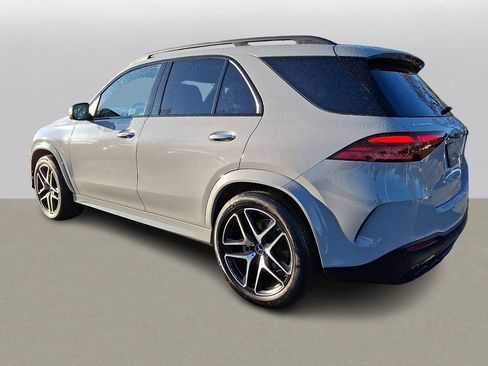 Used 2024 Mercedes-Benz GLE 53 AMG 4MATIC image 5