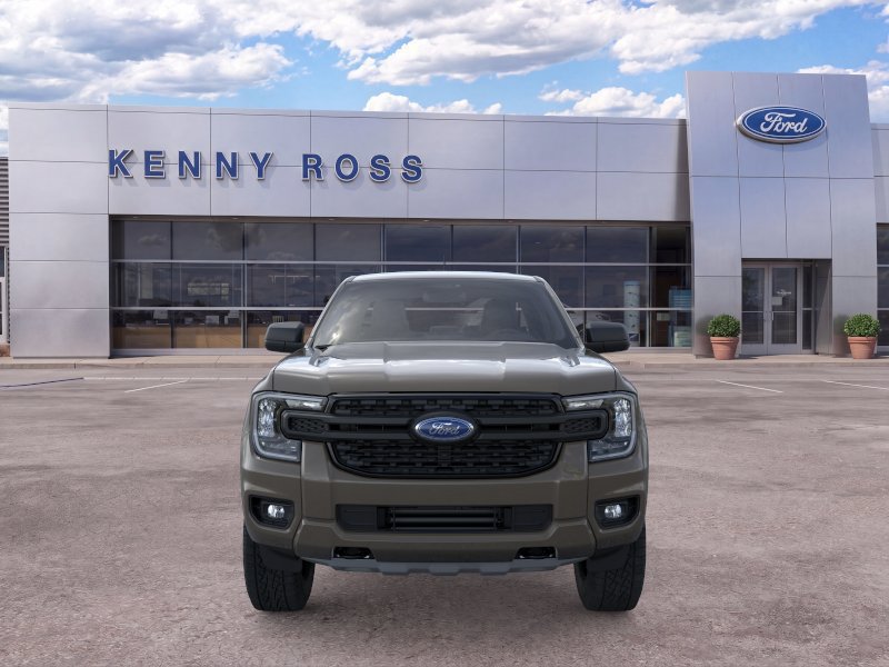 New 2026 Ford Ranger XL w/ FX4 Off-Road Package AWD/4WD image 8