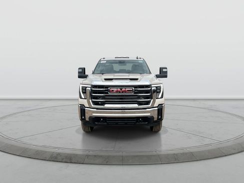 New 2026 GMC Sierra 2500 SLE AWD/4WD image 3