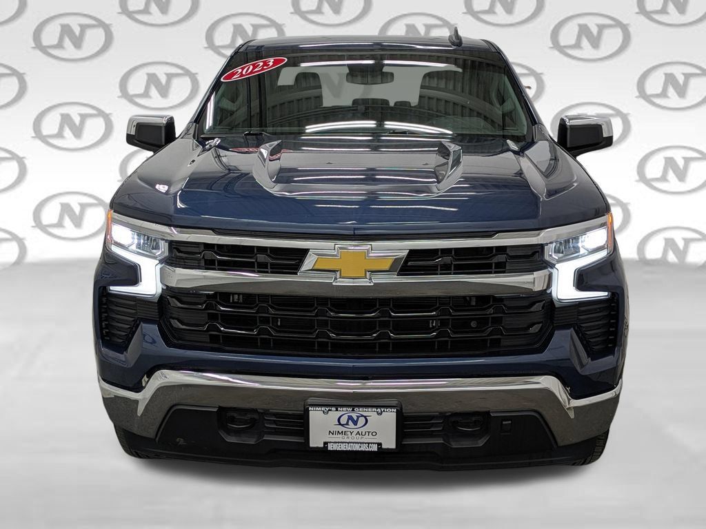 Used 2023 Chevrolet Silverado 1500 LT AWD/4WD image 21