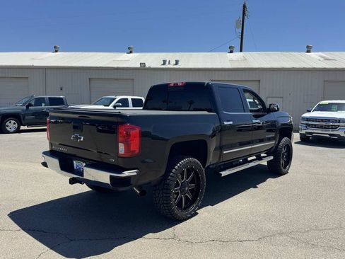Used 2016 Chevrolet Silverado 1500 LTZ RWD image 11