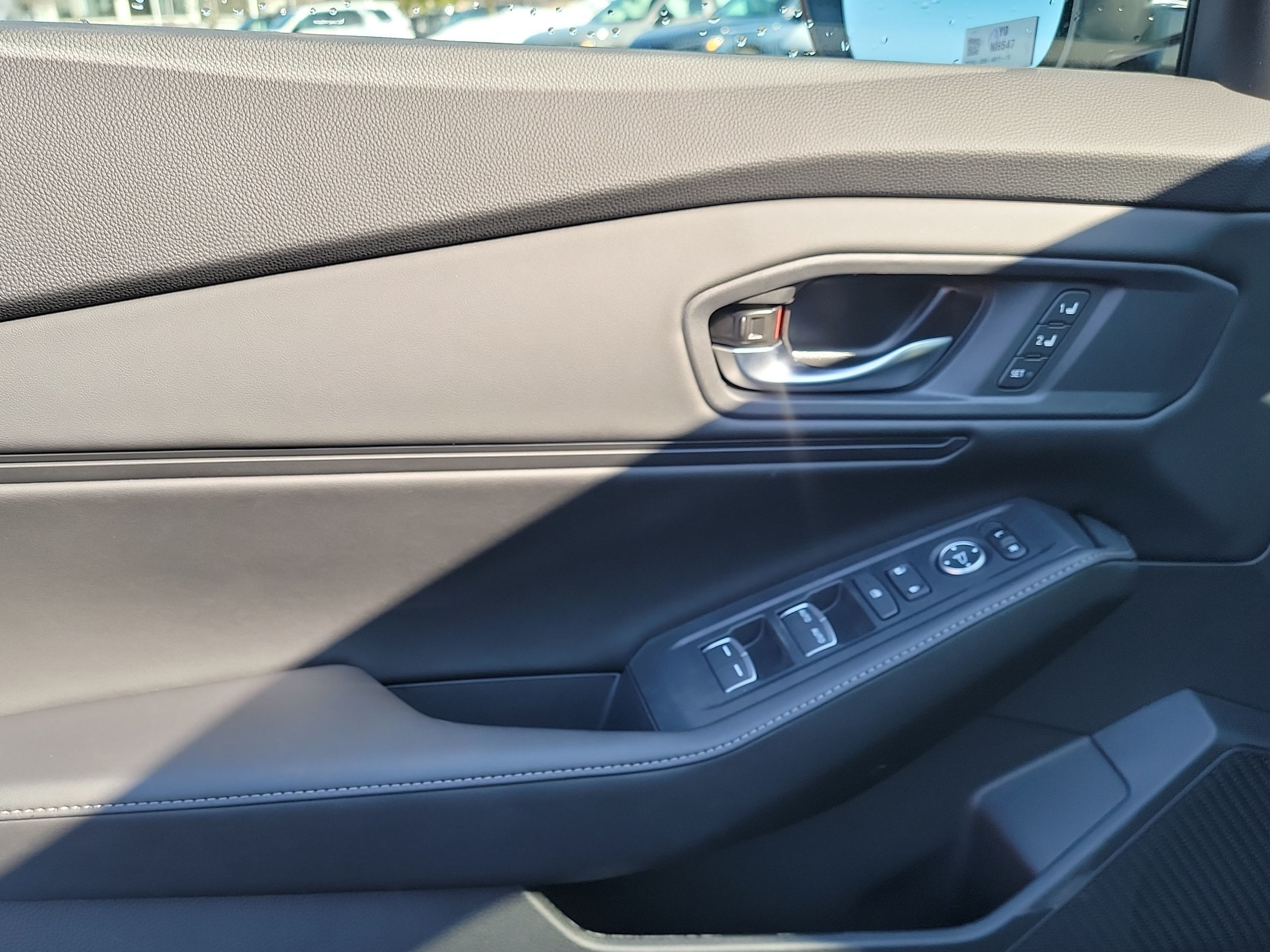 New 2026 Honda Accord Sport image 6