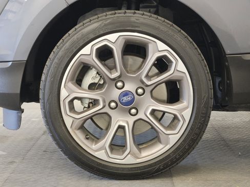 Used 2020 Ford EcoSport Titanium image 10