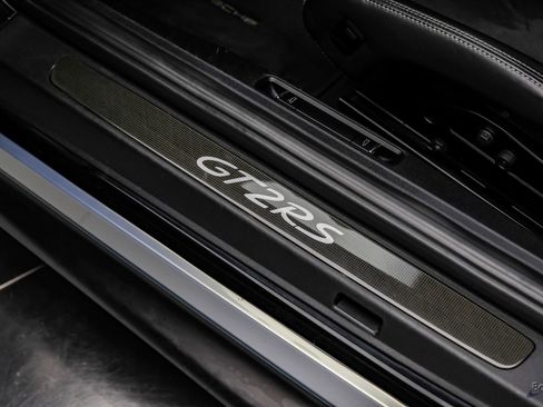 Used 2018 Porsche 911 GT2 RS w/ Weissach Package RWD image 49