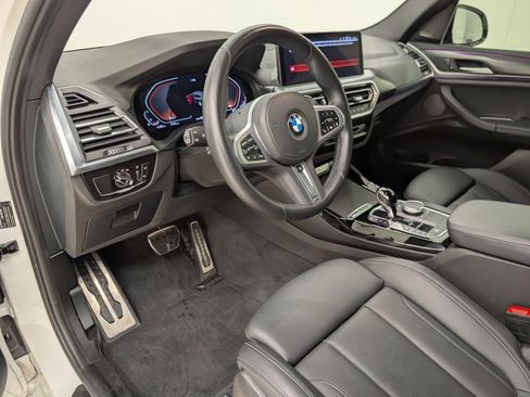 Certified 2023 BMW X3 xDrive30i w/ M Sport Package image 4