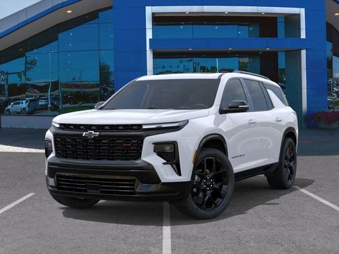 New 2026 Chevrolet Traverse RS image 36
