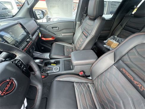 New 2026 Nissan Frontier PRO-4X image 20
