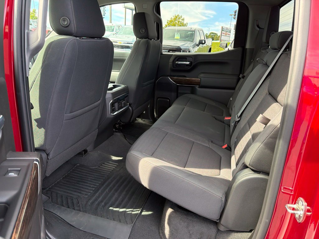 Certified 2021 GMC Sierra 1500 Elevation w/ Preferred Package AWD/4WD image 12