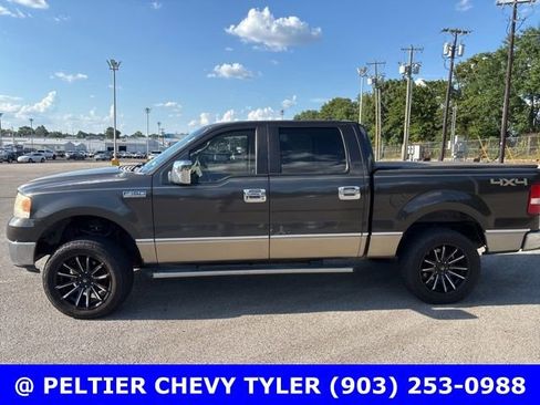 Used 2007 Ford F150 XLT AWD/4WD image 4