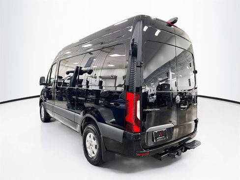 New 2025 Mercedes-Benz Sprinter 2500 image 6