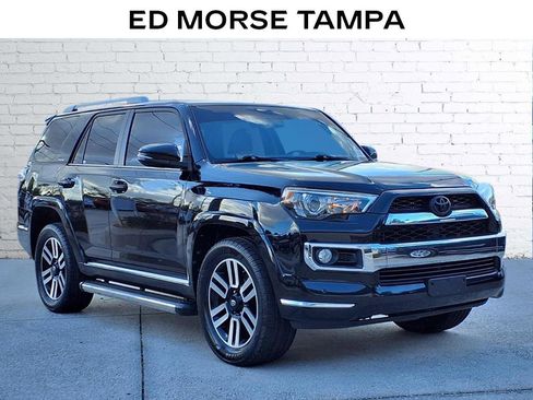 Used 2016 Toyota 4Runner Limited image 5