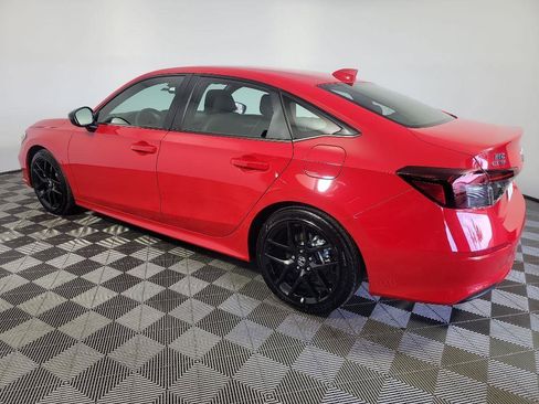 Certified 2025 Honda Civic Sport image 8