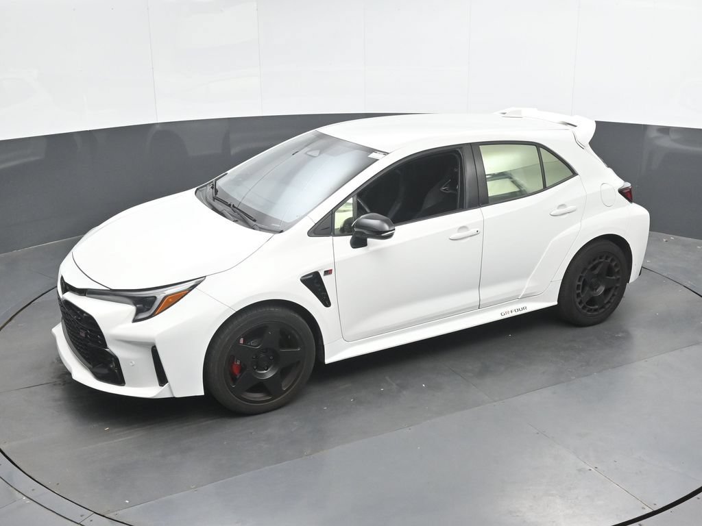 Used 2024 Toyota Corolla GR AWD/4WD image 37