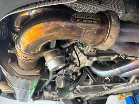 Used 2015 Porsche 911 GT3 RWD image 45